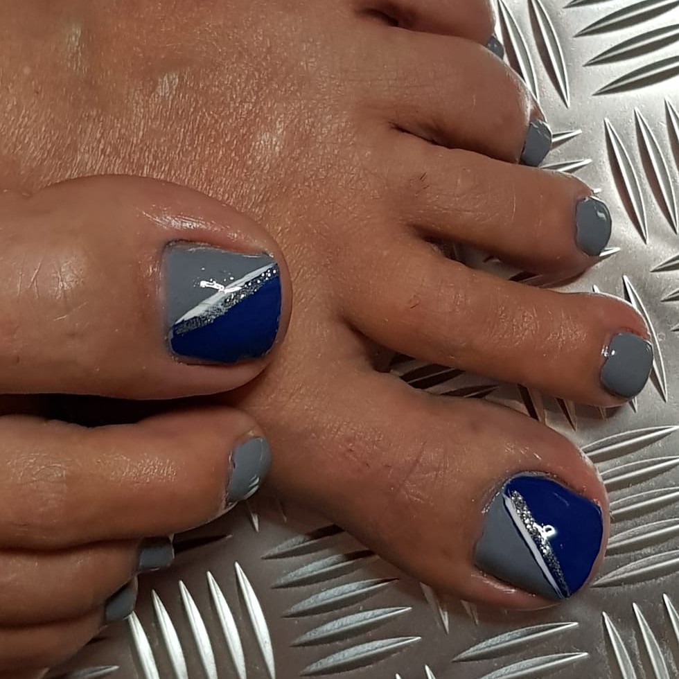 Fusspflege Behandlung 3