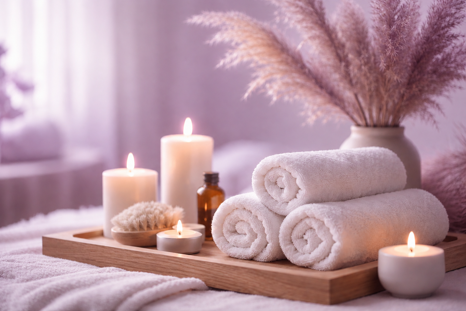 Massage Raum