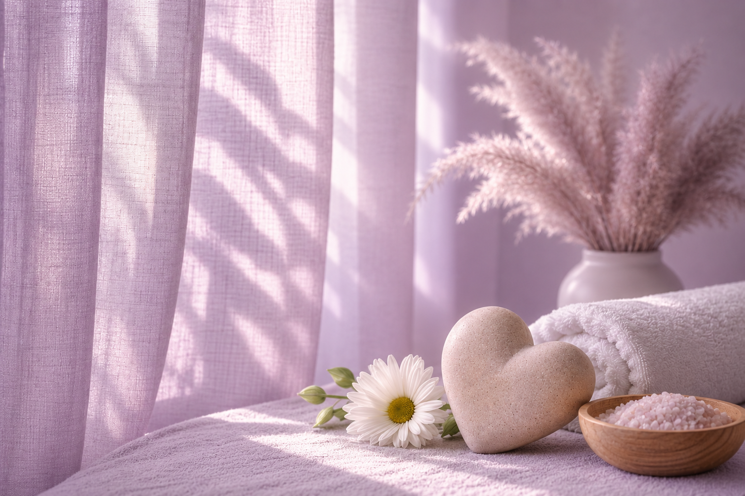 Massage und Pflege