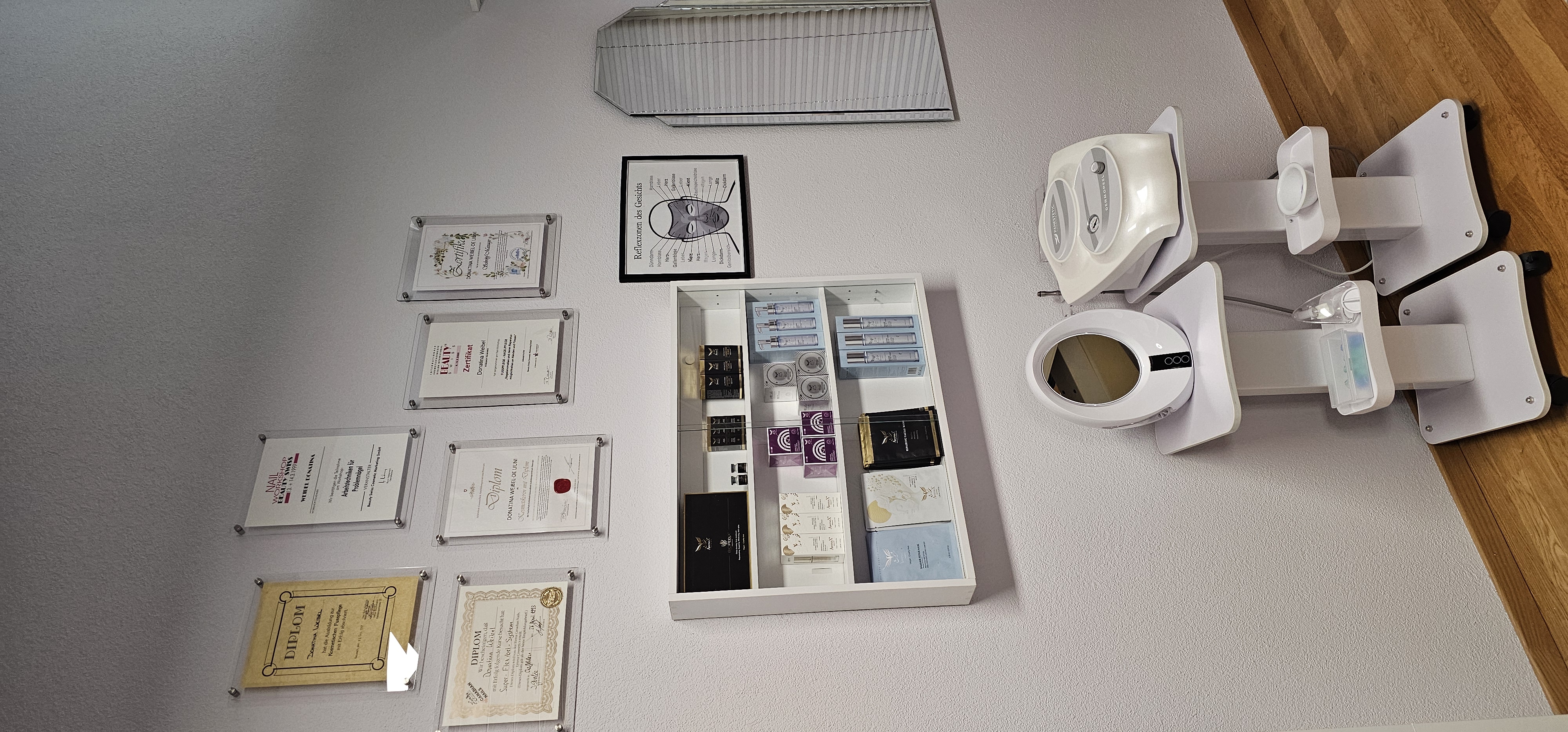 Bildergalerie Studio
